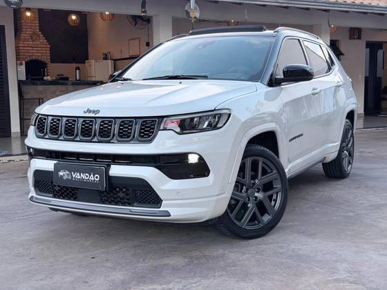 JEEP COMPASS 1.3 T270 TURBO FLEX S AT6 JEEP COMPASS 1.3 T270 TURBO FLEX S AT6